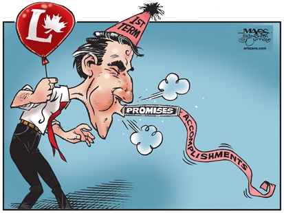 EDITORIAL CARTOON | iNFOnews.ca