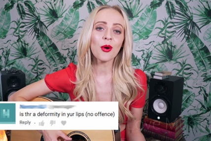 TRENDING NOW: Getting back at the haters in the best way possible | iNFOnews.ca