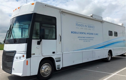 Kelowna gets mobile dental care RV to help community in need | iNFOnews.ca Kelowna gets mobile dental care RV to help community in need | iNFOnews.ca
