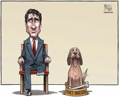 EDITORIAL CARTOON | iNFOnews.ca