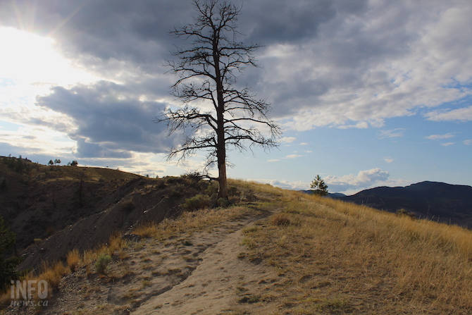 The Balancing Rock and Hoodoos near Kamloops should be on your bucket list this summer | iNFOnews.ca