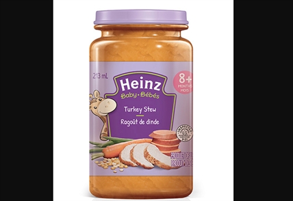Kraft Heinz brand baby food recalled due to possibility of insects | iNFOnews.ca