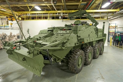 Liberals unveil $3B sole-source deal for armoured vehicles ahead of election | iNFOnews.ca Liberals unveil $3B sole-source deal for armoured vehicles ahead of election | iNFOnews.ca