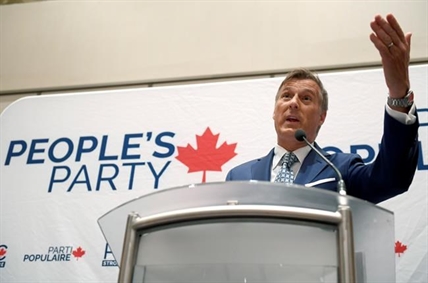 Maxime Bernier tells party faithfuls he will make it into the leaders' debates | iNFOnews.ca Maxime Bernier tells party faithfuls he will make it into the leaders' debates | iNFOnews.ca