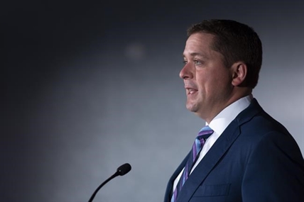Scheer repeats call on RCMP to investigate Trudeau's actions in SNC affair | iNFOnews.ca