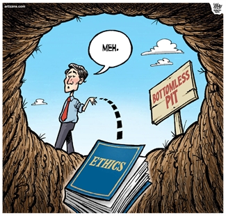 EDITORIAL CARTOON | iNFOnews.ca