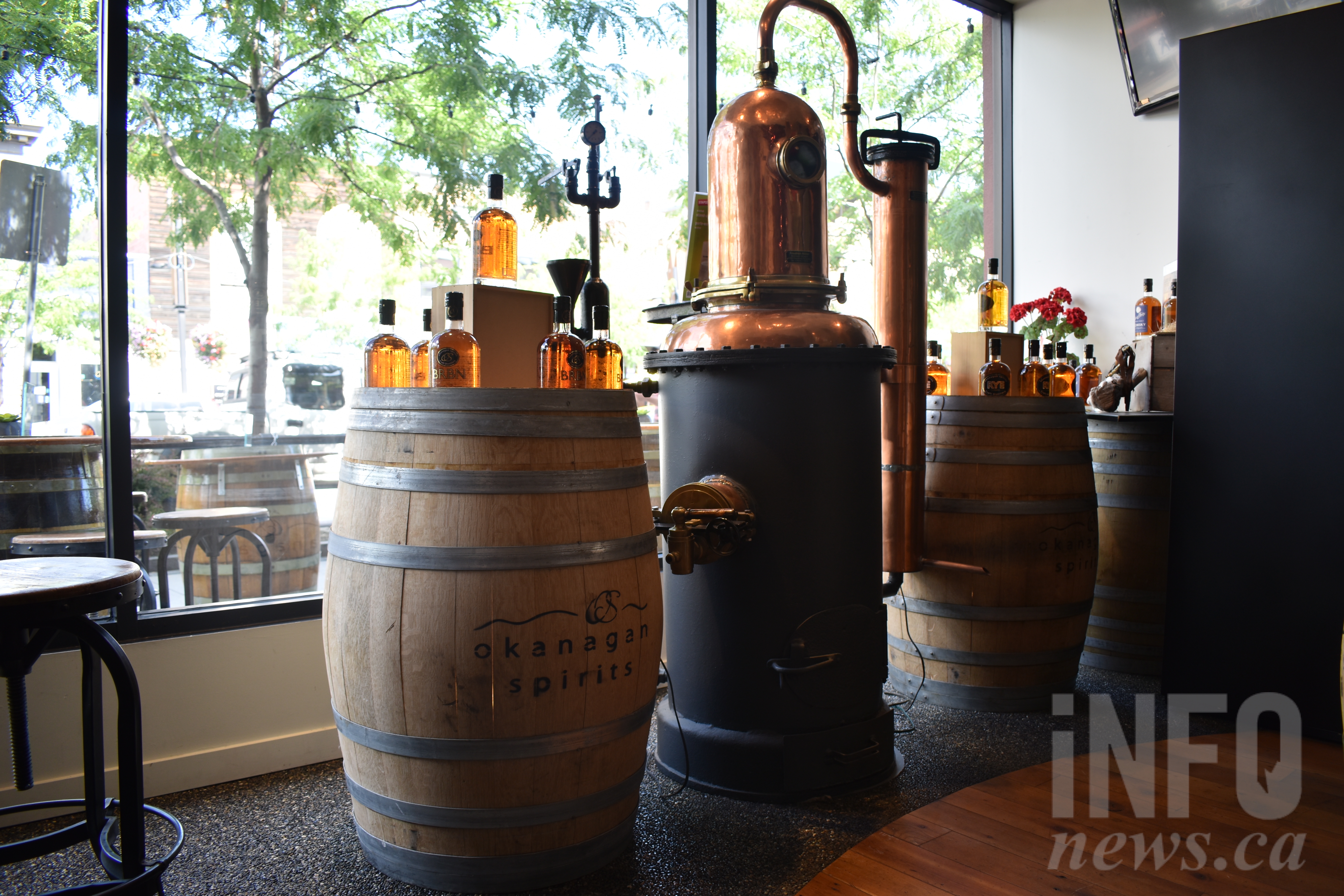 Okanagan Spirits blazed a trail for craft distilleries, but the fight isn't over yet | iNFOnews.ca