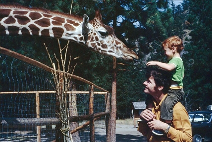 Remember when rhinos and giraffes roamed the Okanagan? | iNFOnews.ca