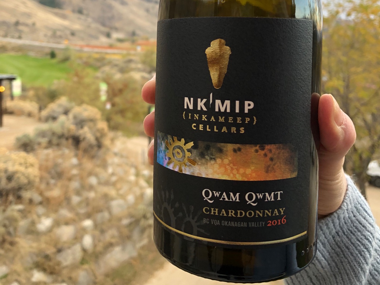 North America's First Indigenous Winemaker in Osoyoos | iNFOnews.ca