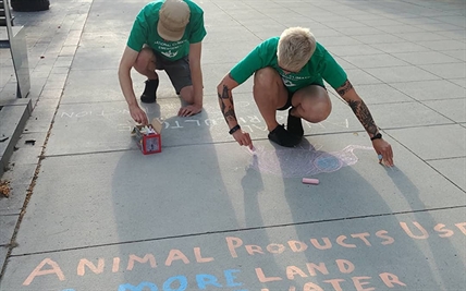 Climate save demonstrations set alongside Kelowna RibFest | iNFOnews.ca