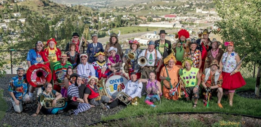 70 years of the Kamloops Rube Band means lots of stories to tell | iNFOnews.ca