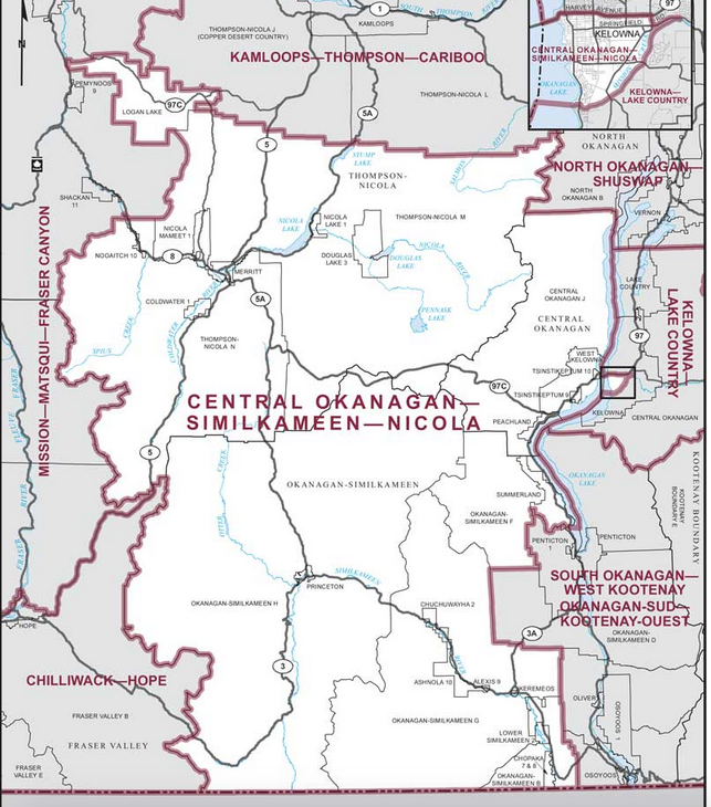 Election 2019: Can anyone unseat Conservatives in Central Okanagan-Similkameen-Nicola? | iNFOnews.ca