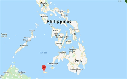 Suicide bomber dies in Philippines; no other casualties | iNFOnews.ca