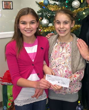 Kids learn the importance of charity the easy way | iNFOnews.ca