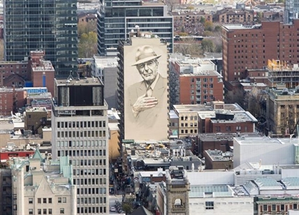 Canada Post releases Leonard Cohen stamp set to honour legendary singer/poet | iNFOnews.ca