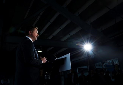 Scheer, Singh campaign in their parties' regions of relative strength | iNFOnews.ca