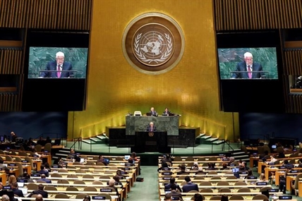 Syria gets its moment at UN, small island states sound alarm | iNFOnews.ca