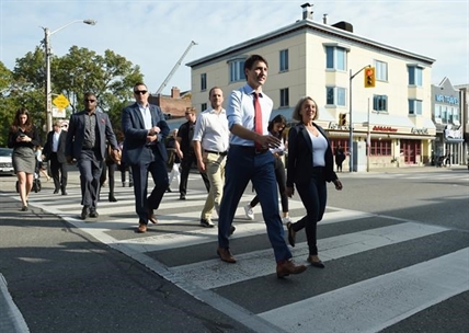 Re-elected Liberals would still run big deficits, despite new taxes | iNFOnews.ca