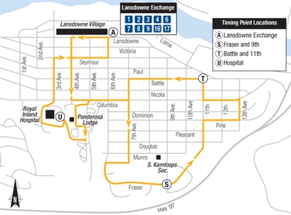 Solution to hospital parking: transit user | iNFOnews.ca