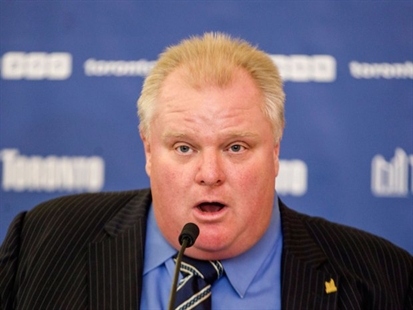 Rob Ford set to return to work after 2 months of rehab | iNFOnews.ca