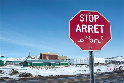 Inuit combine nine different scripts for writing Inuktitut into one | iNFOnews.ca