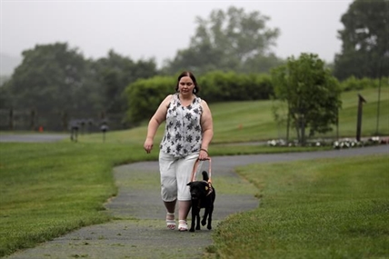 Hello Lucy! A reporter shares the emotional story of bonding with her guide dog | iNFOnews.ca Hello Lucy! A reporter shares the emotional story of bonding with her guide dog | iNFOnews.ca