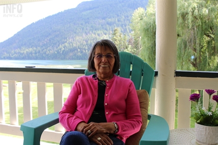 How a Secwepemc woman fought for equality for Indigenous women and is still helping others | iNFOnews.ca