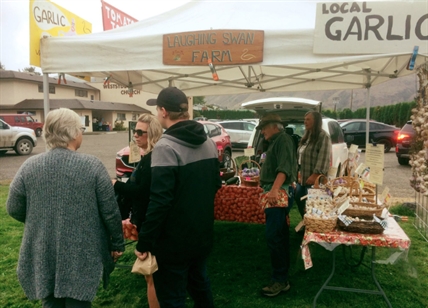 Success of first Westsyde farmers' market leads to new winter indoor market | iNFOnews.ca Success of first Westsyde farmers' market leads to new winter indoor market | iNFOnews.ca