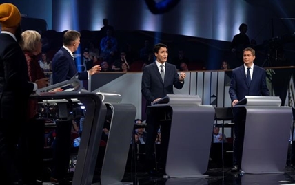 Final debate behind them, federal leaders begin sprints to Oct. 21 voting day | iNFOnews.ca