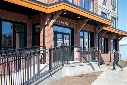 Supportive housing helps Kamloops man get off the streets | iNFOnews.ca