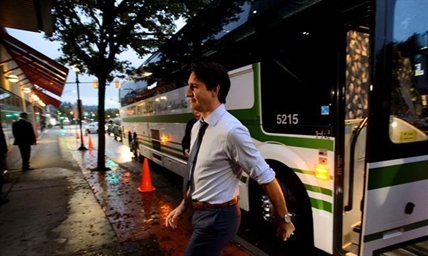 24 hours to go: final day of federal campaign will be anything but sedate | iNFOnews.ca