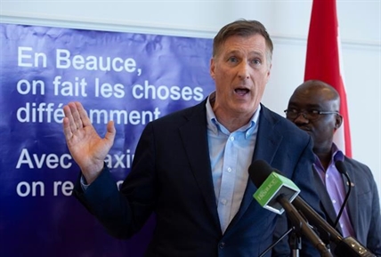 Scheer won't say if Conservatives hired consultant to 'destroy' People's party | iNFOnews.ca