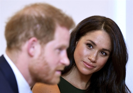 Duchess of Sussex calls 1st year of marriage difficult | iNFOnews.ca