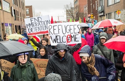 Protesters against Quebec's secularism law say they're not giving up | iNFOnews.ca