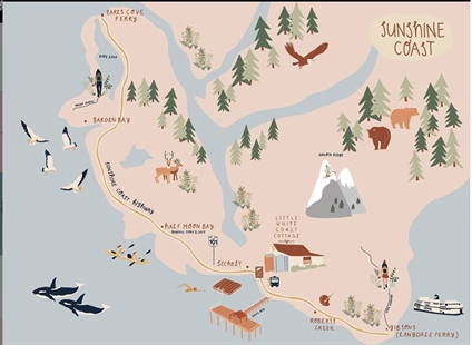 iNwine Adventure to the Sunshine Coast: Eat, drink & escape to the seaside | iNFOnews.ca