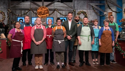 Malakwa woman the only Canadian to compete in Food Network baking show | iNFOnews.ca Malakwa woman the only Canadian to compete in Food Network baking show | iNFOnews.ca