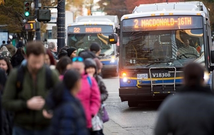 SeaBus services cancelled on first day of Vancouver transit dispute | iNFOnews.ca