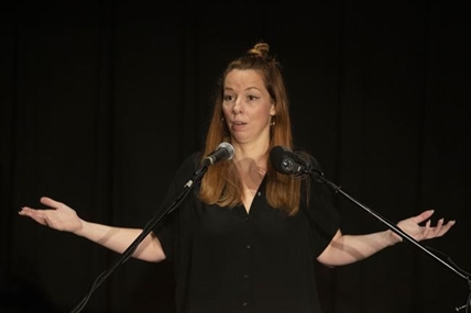 Protesters gather at gender identity speaker's talk despite location switch | iNFOnews.ca