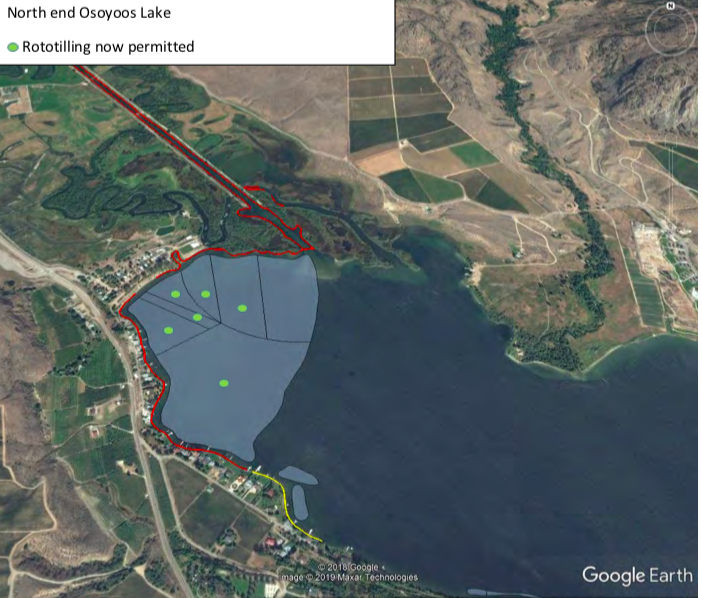 New rototilling rules will be a boost to swimmers at Okanagan Beaches next summer | iNFOnews.ca