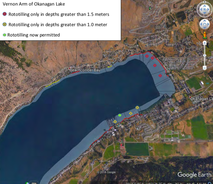 New rototilling rules will be a boost to swimmers at Okanagan Beaches next summer | iNFOnews.ca