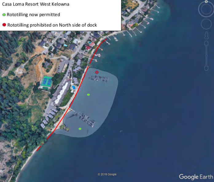 New rototilling rules will be a boost to swimmers at Okanagan Beaches next summer | iNFOnews.ca