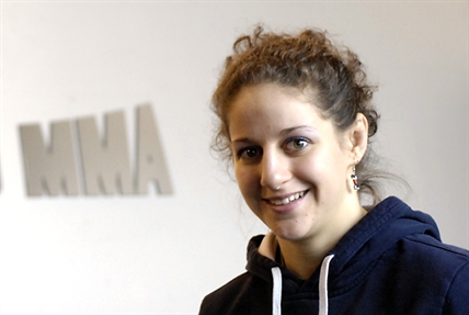 Most popular female fighter trains for UFC in Kelowna | iNFOnews.ca Most popular female fighter trains for UFC in Kelowna | iNFOnews.ca