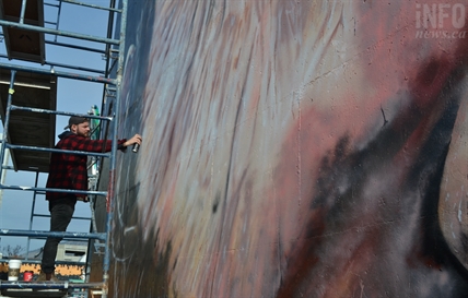 It's all coming together for this Kamloops artist | iNFOnews.ca