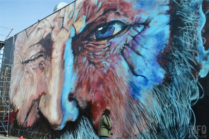 It's all coming together for this Kamloops artist | iNFOnews.ca