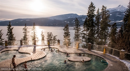 Need a winter recharge? These B.C. Interior hot springs are close enough for a weekend drive | iNFOnews.ca Need a winter recharge? These B.C. Interior hot springs are close enough for a weekend drive | iNFOnews.ca