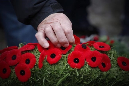 Canadians mark Remembrance Day this morning | iNFOnews.ca