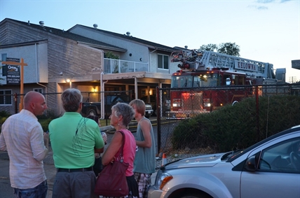 LOOK BACK 2013: Apartment fires ignite debate on patio safety | iNFOnews.ca LOOK BACK 2013: Apartment fires ignite debate on patio safety | iNFOnews.ca