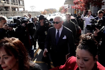 Trump commutes longtime friend Roger Stone's prison sentence | iNFOnews.ca Trump commutes longtime friend Roger Stone's prison sentence | iNFOnews.ca