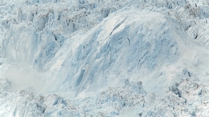 TRENDING NOW: Documentary captures massive glacier calving | iNFOnews.ca