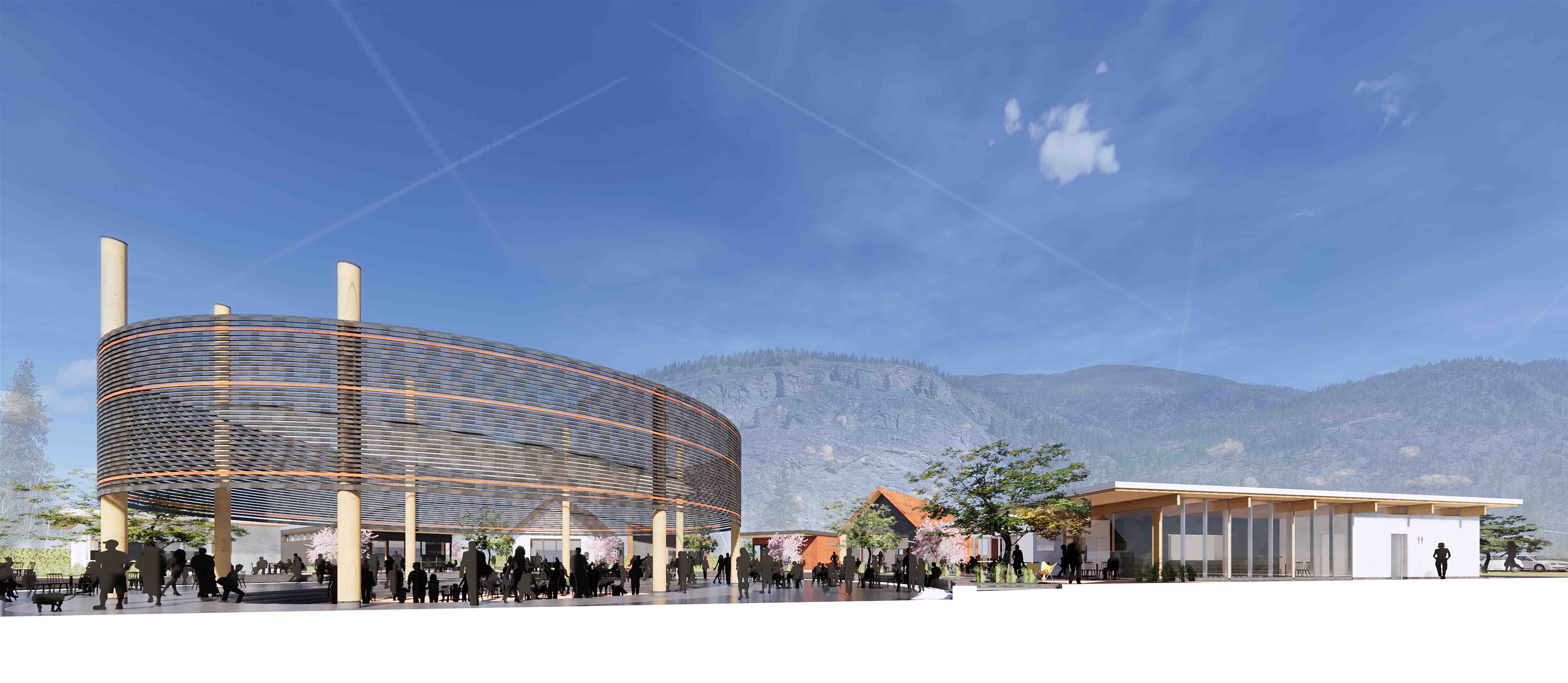 Canada's First Wine Village set to launch in Oliver in 2020 | iNFOnews.ca